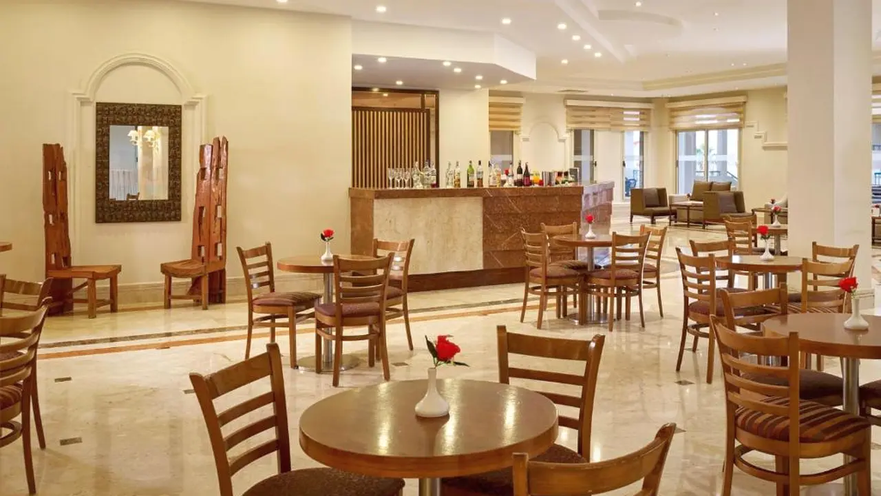 الفندق كورال سي ووتر وورلد - شرم الشيخ